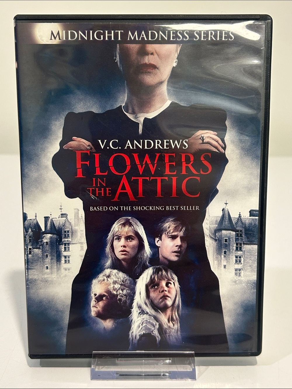 🤯5 for $20🤯 V.C. Andrews Flowers in the Attic DVD [1987 Thriller / Horror]